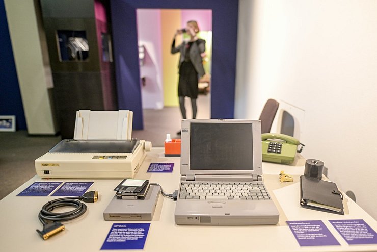 Ausstellung "hot stuff - Arch&auml;ologie des Alltags" - &copy; Foto: Axel Heimken/dpa