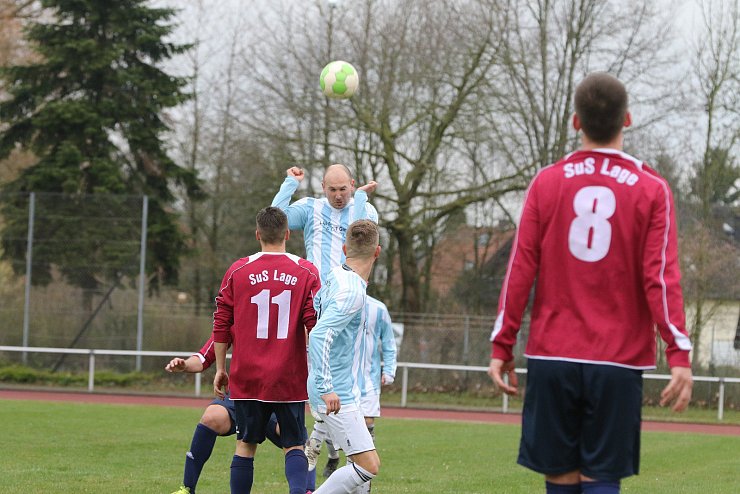 Fußball-Kreisliga A Detmold - © Oliver König