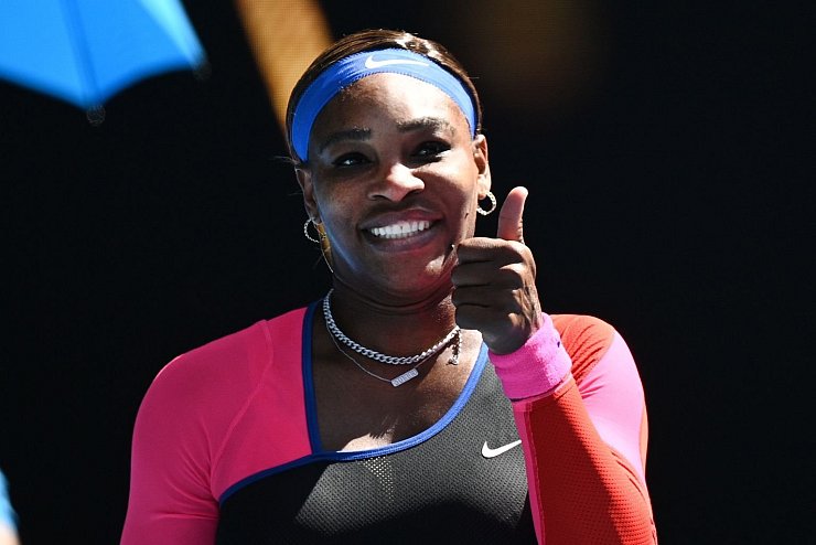 Serena Williams erreicht Viertelfinale der Australian Open - &copy; Foto: Dean Lewins/AAP/dpa