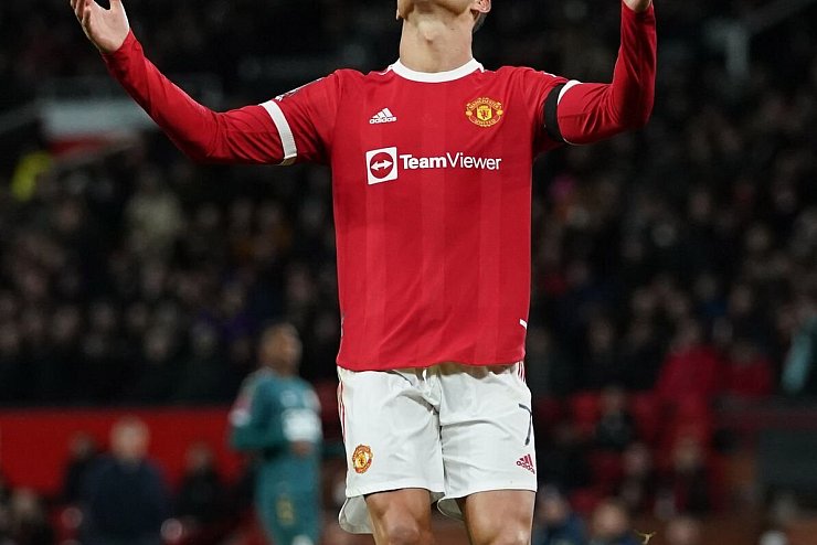 Cristiano Ronaldo - &copy; Foto: Martin Rickett/PA Wire/dpa