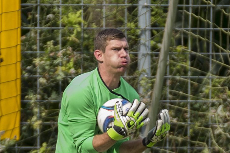 SV Werl Aspe - FC Donop/Voßheide - © Egon Penner