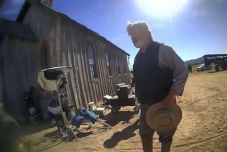 Alec Baldwin - &copy; Foto: Santa Fe County Sheriff/PA Media/dpa