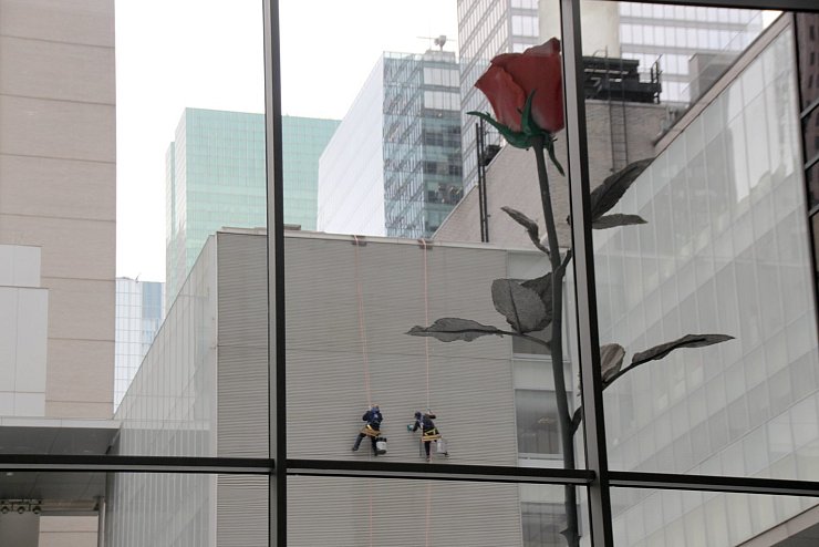 MoMA in New York - &copy; Foto: Christina Horsten/dpa