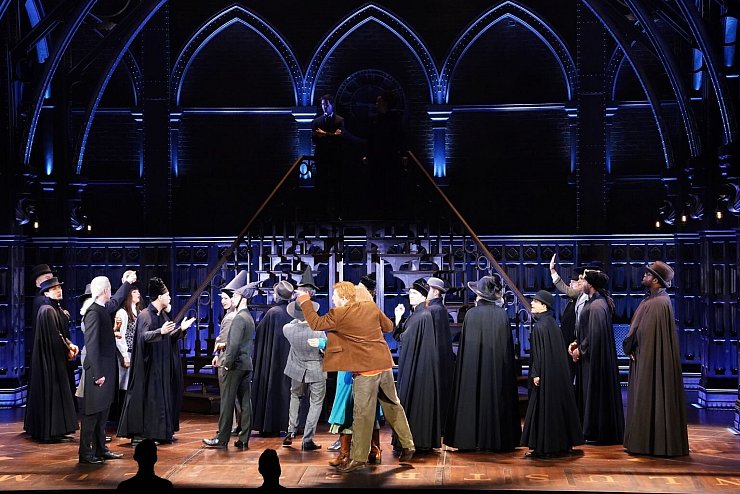 Theater - &copy; Foto: Marcus Brandt/dpa