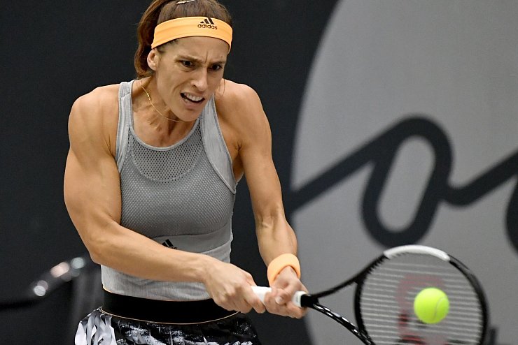 Andrea Petkovic - &copy; Foto: Barbara Gindl/APA/dpa