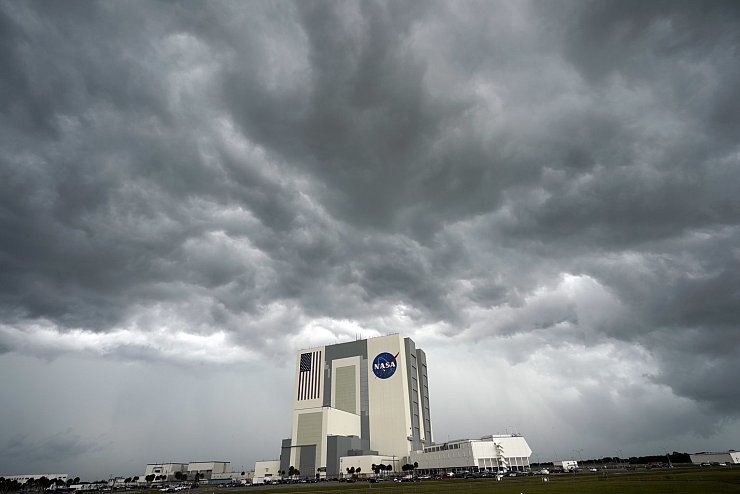 Nasa - &copy; Foto: David J. Phillip/AP/dpa