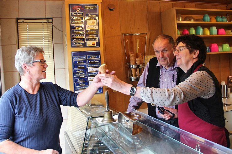 Lippe hautnah in Lieme - &copy; Heidi Stork