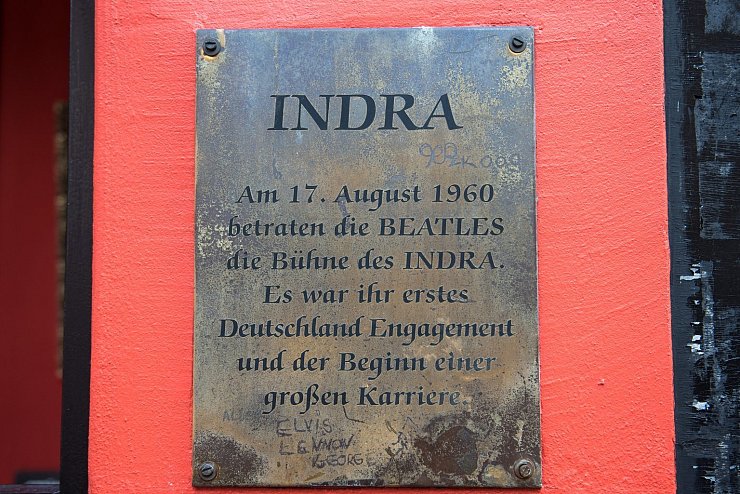 The Beatles - &copy; Foto: Daniel Bockwoldt/dpa