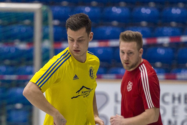 TuS WE Lügde - FC Laßbruch/Silixen - © Egon Penner