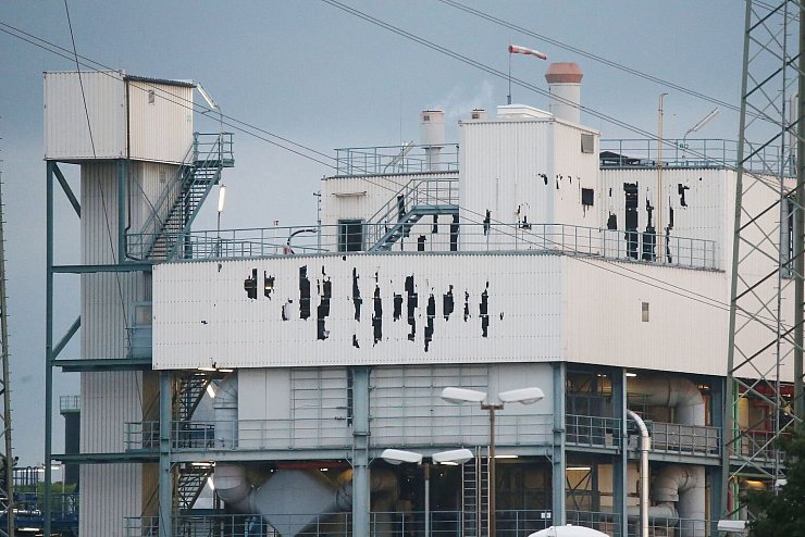 Chempark - &copy; Foto: David Young/dpa