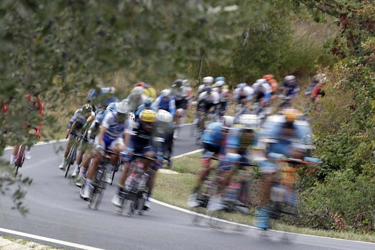 WM-Kurs - &copy; Foto: Andrew Medichini/AP/dpa