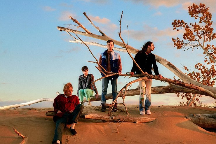 Nap Eyes - © Foto: Alex Blouin + Jodi Heartz/Cargo Records/dpa