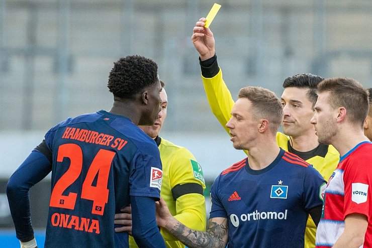 Verwarnung - &copy; Foto: Stefan Puchner/dpa