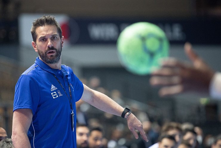 Guillaume Gille - &copy; Foto: Sebastian Gollnow/dpa