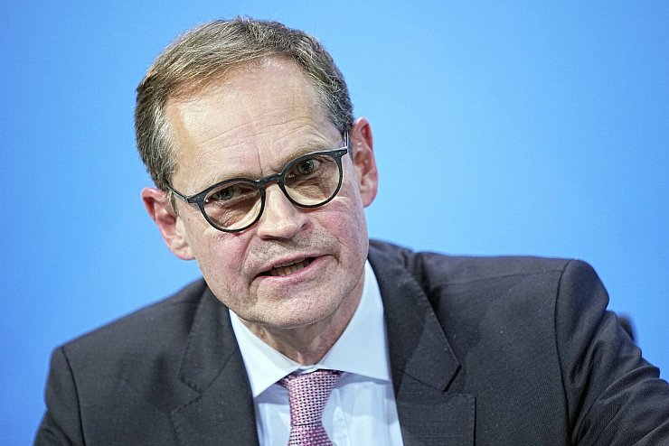 Michael M&uuml;ller - &copy; Foto: Michael Kappeler/dpa-Pool/dpa