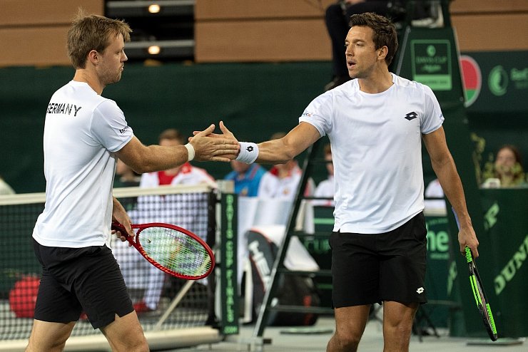 Davis Cup - &copy; Foto: Federico Gambarini/dpa