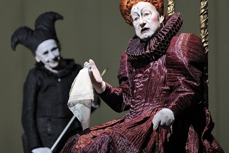 J&uuml;rgen Holtz - &copy; Foto: picture alliance / dpa