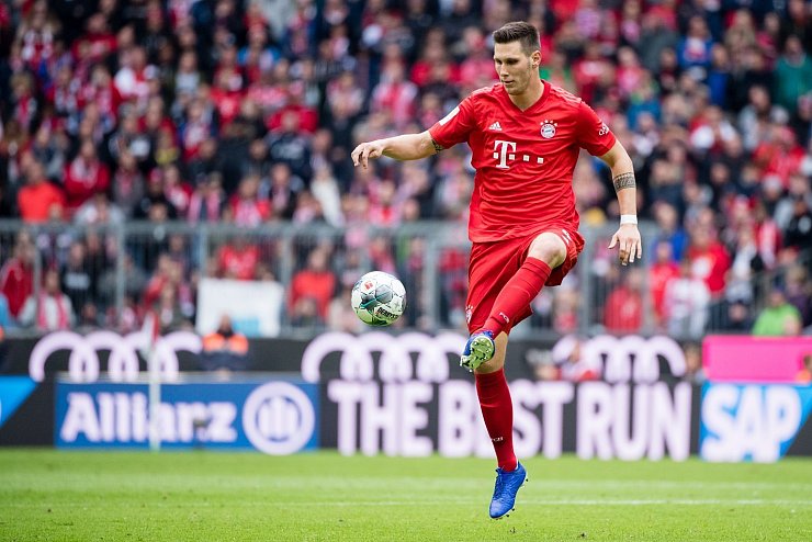 Niklas S&uuml;le - &copy; Foto: Matthias Balk/dpa