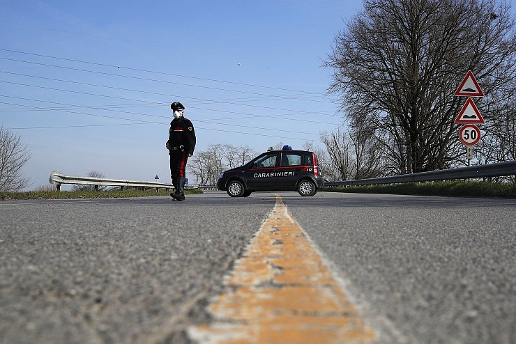 Coronavirus in Italien - &copy; Foto: Antonio Calanni/AP/dpa