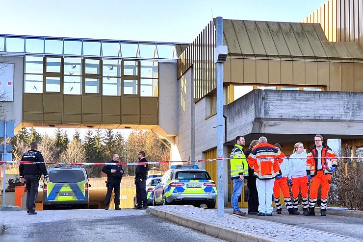 Rottweiler Jobcenter - &copy; Foto: Peter Arnegger / Nrwz/dpa