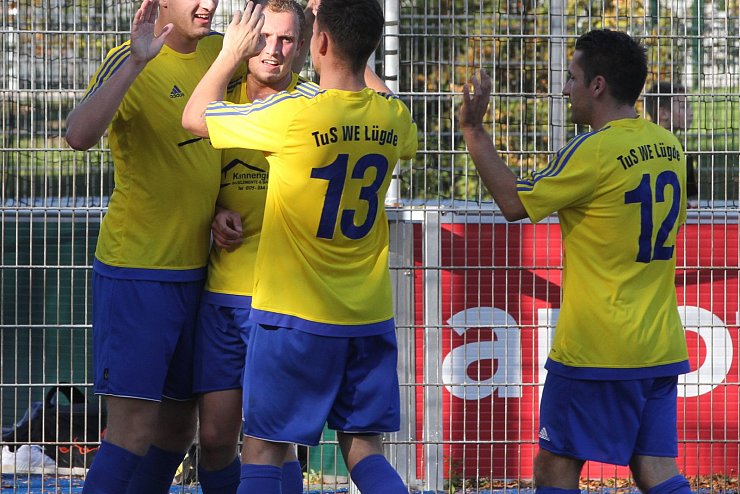FC Fortuna Schlangen – TuS WE Lügde - © Sebastian Lucas