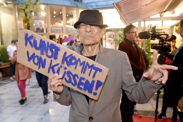 Regisseur Klaus Lemke gestorben - &copy; Foto: Felix H&ouml;rhager/dpa