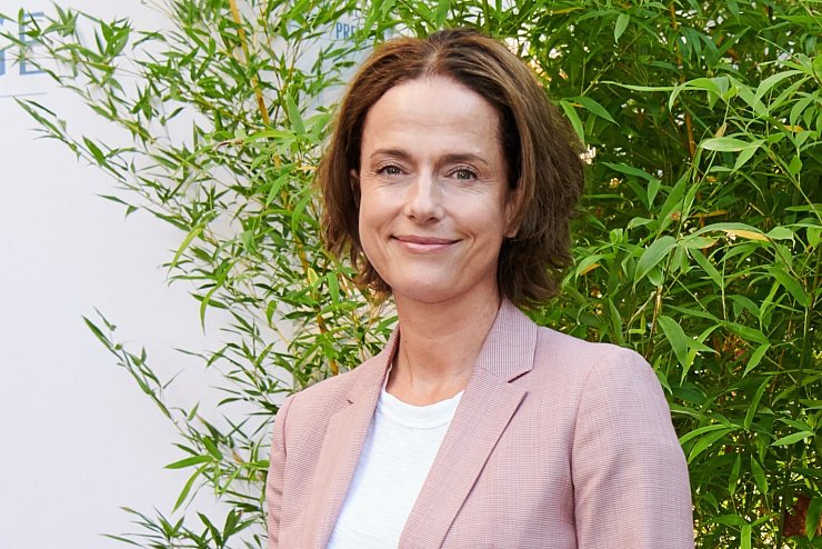 Claudia Michelsen - &copy; Foto: Annette Riedl/dpa