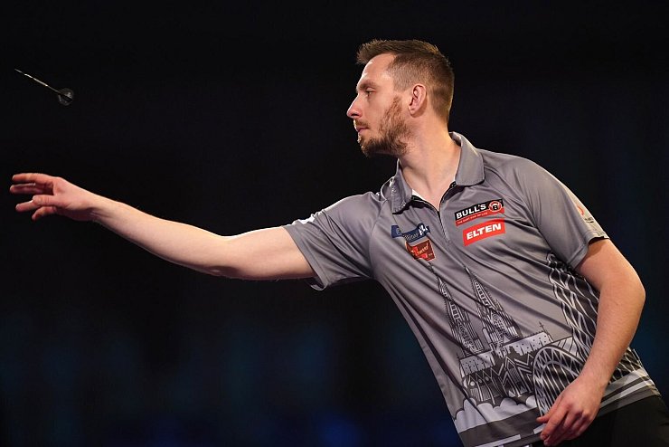 Florian Hempel - &copy; Foto: Adam Davy/PA Wire/dpa