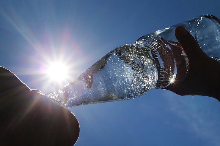 Hitze-Mythen - &copy; Foto: Karl-Josef Hildenbrand/dpa