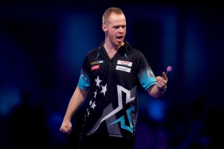 Sieg - &copy; Foto: John Walton/PA Wire/dpa