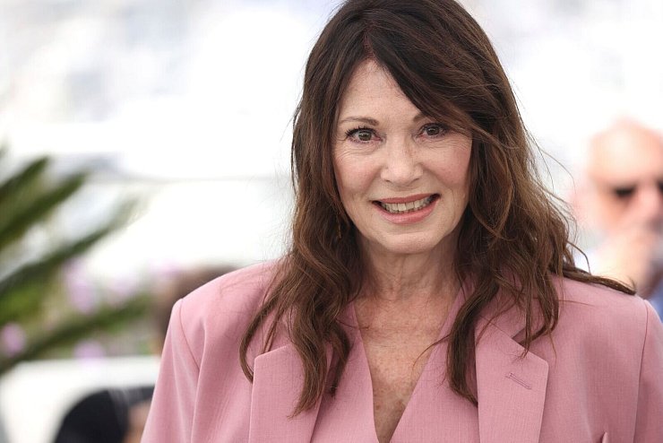 Filmfestival Cannes - Iris Berben - © Foto: Vianney Le Caer/Invision/AP/dpa