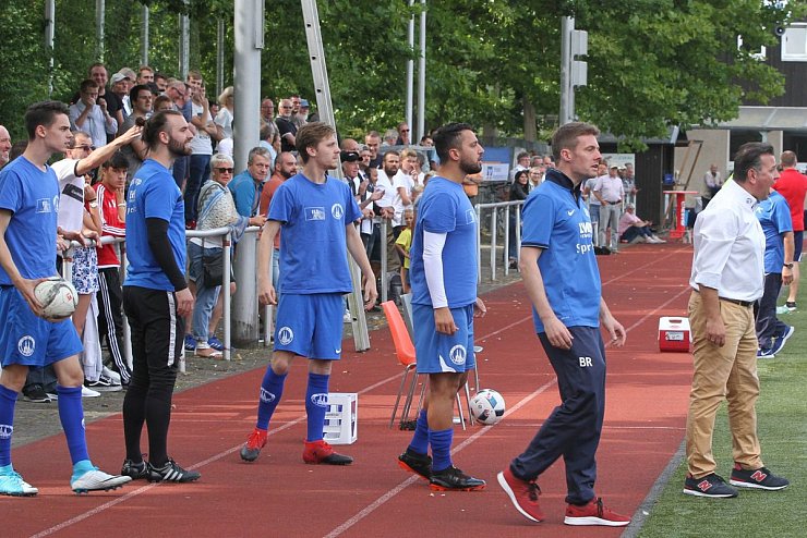 TBV Lemgo - Post-TSV Detmold - © Sebastian Lucas