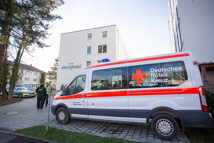 Quarant&auml;ne - &copy; Foto: Tom Weller/dpa