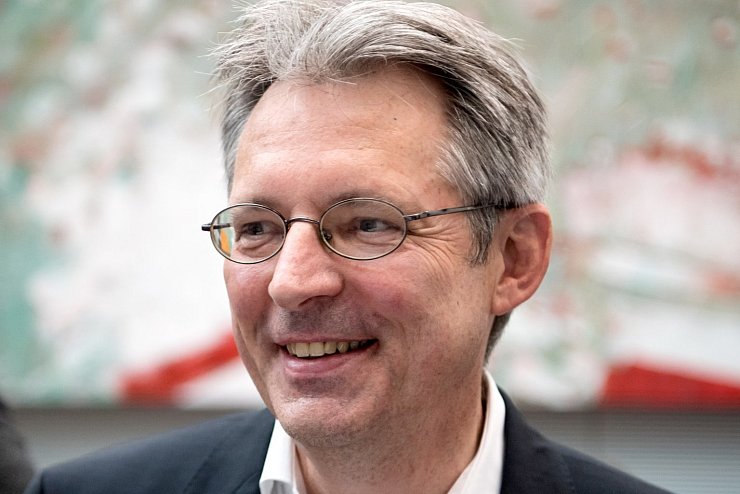 Achim Post - &copy; Foto: Bernd von Jutrczenka/dpa