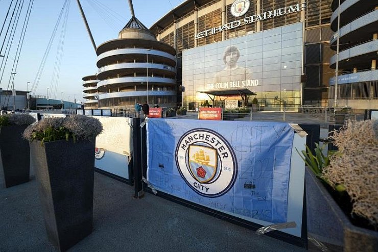 Manchester City - &copy; Foto: Jon Super/AP/dpa