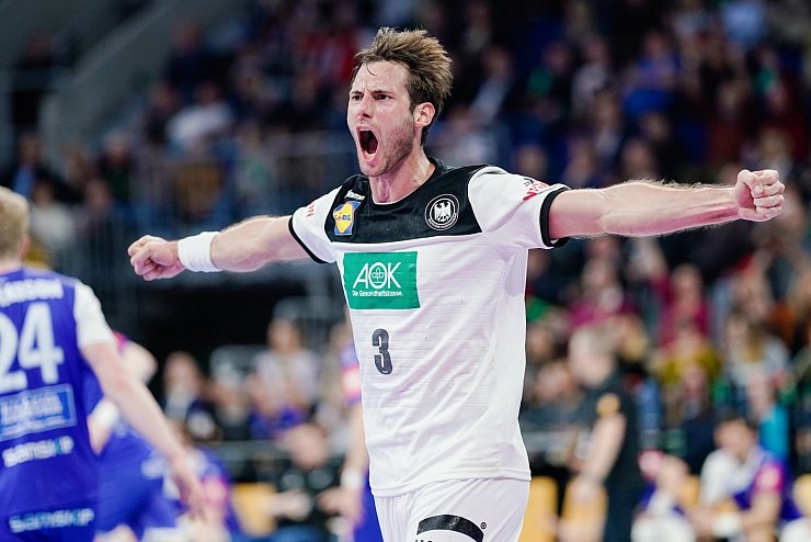 Uwe Gensheimer - &copy; Foto: Uwe Anspach/dpa