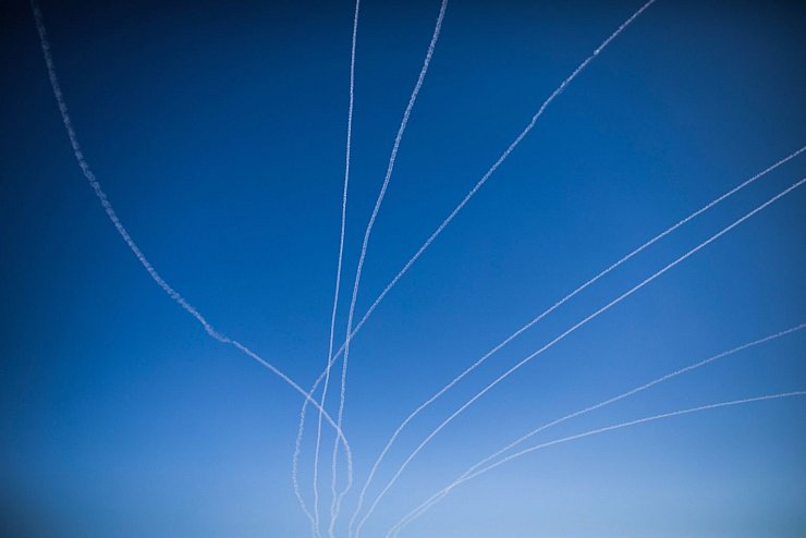 Konflikt in Nahost - &copy; Foto: Ilia Yefimovich/dpa