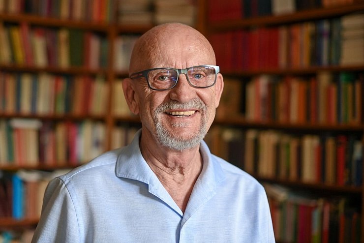 Martin Dannecker - &copy; Foto: Jens Kalaene/dpa-Zentralbild/dpa