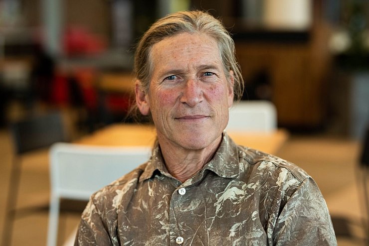 David Holmgren - &copy; Foto: Jesse Graham/Holmgren Design/Melliodora Publishing/dpa