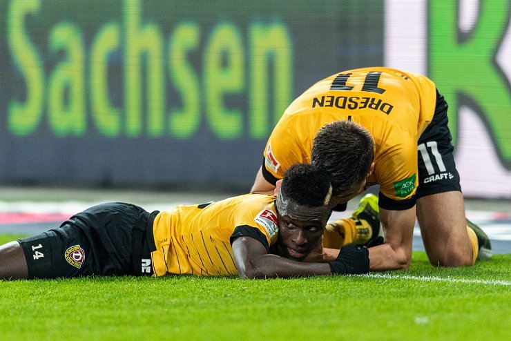 Matchwinner - &copy; Foto: Robert Michael/dpa-Zentralbild/dpa