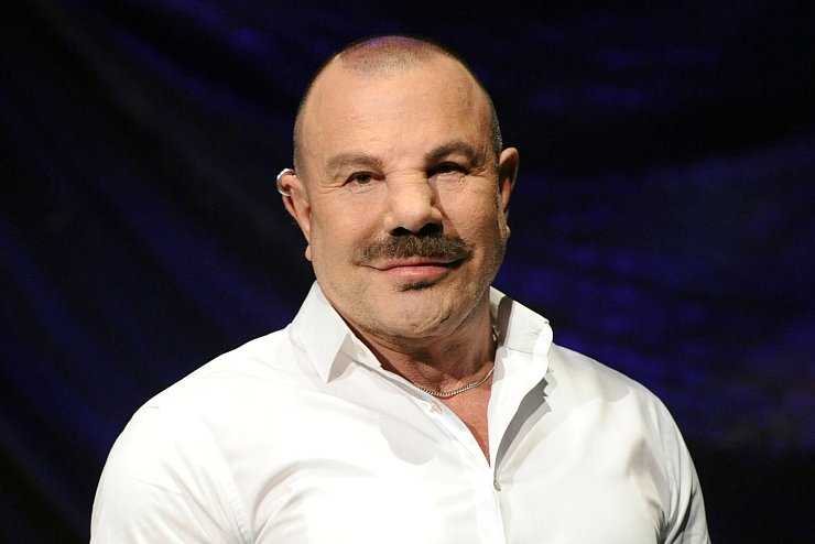 Thierry Mugler - &copy; Foto: Britta Pedersen/dpa-Zentralbild/dpa