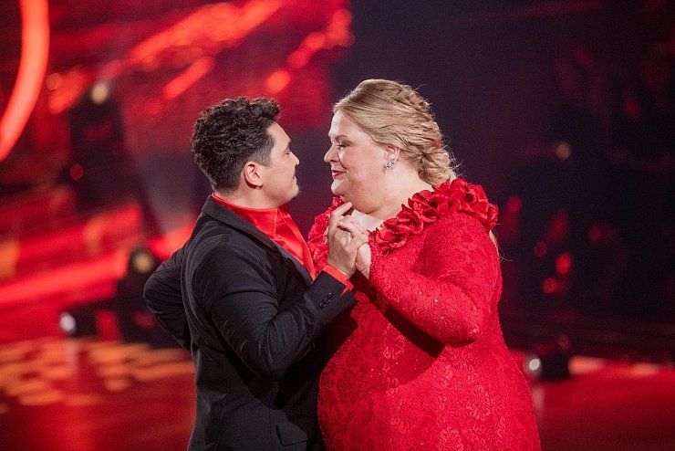 Let's Dance - &copy; Foto: Rolf Vennenbernd/dpa