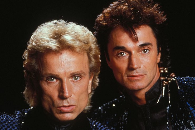 Siegfried & Roy - © Foto: Feld Productions/ZUMA Press/dpa