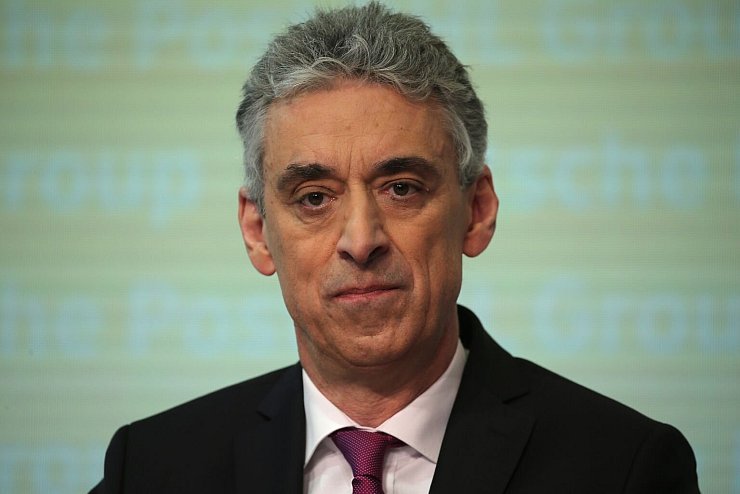 Frank Appel - © Foto: Oliver Berg/dpa