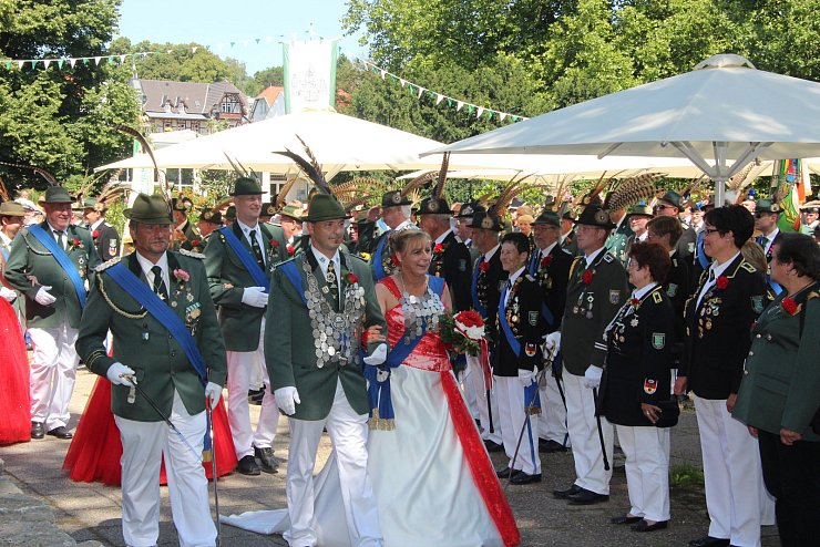 Schützenfest Bad Salzuflen - © Stefan Backe