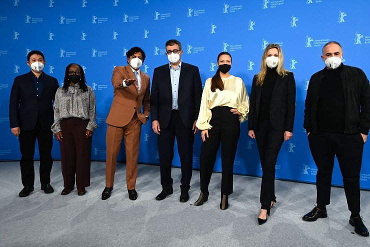 Berlinale - Jury - © Foto: Jens Kalaene/dpa-Zentralbild/dpa