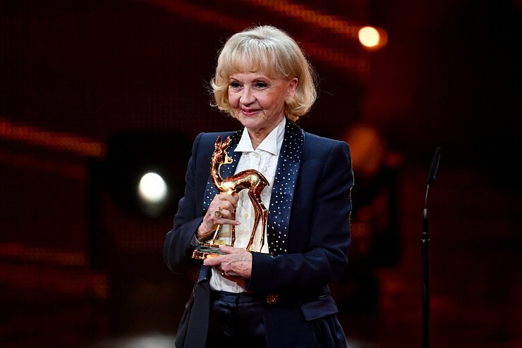 Liselotte Pulver - &copy; Foto: Soeren Stache/dpa