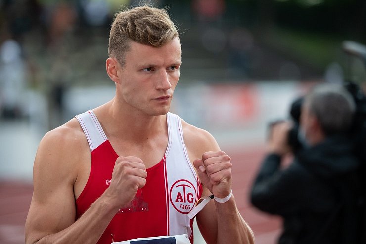 Nico Beckers - &copy; Foto: Sven Hoppe/dpa