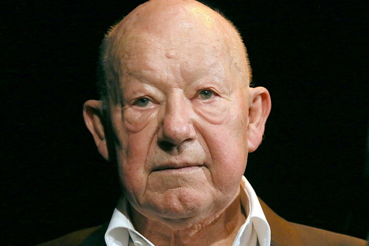 J&uuml;rgen Holtz - &copy; Foto: picture alliance / dpa