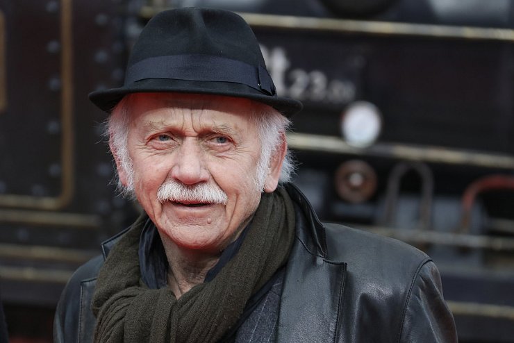 Tilo Prückner - © Foto: Joerg Carstensen/dpa